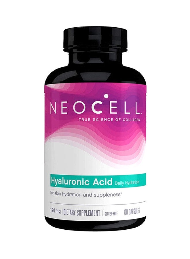 NEOCELL HYALURONIC ACID 60 CAPS