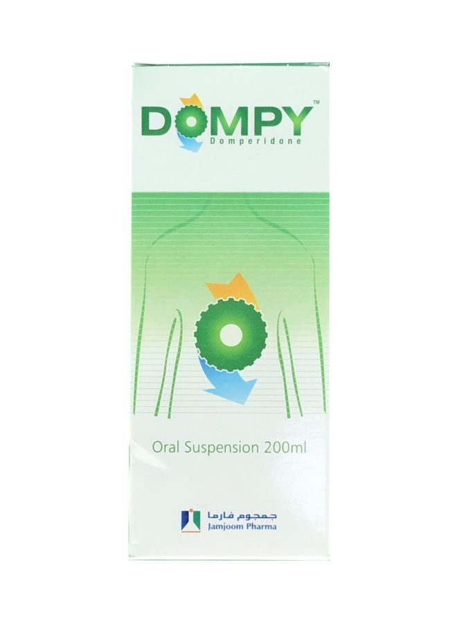 DOMPY SUSP 1MG/ML 200ML