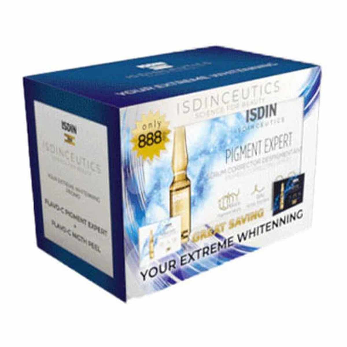 ISDIN EXTREME WHITENNING AMP PROMO 79648