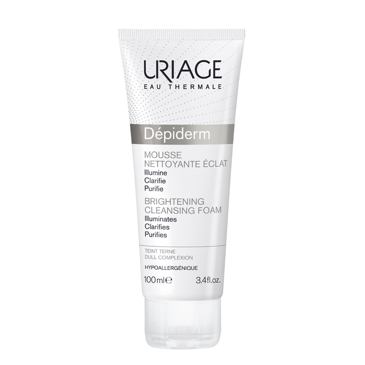 URIAGE DEPIDERM BRIGHTENING CLEANSING FOAM 100 ML