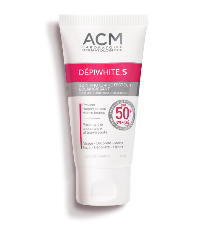 ACM Depiwhite S SPF50+ 50 ml
