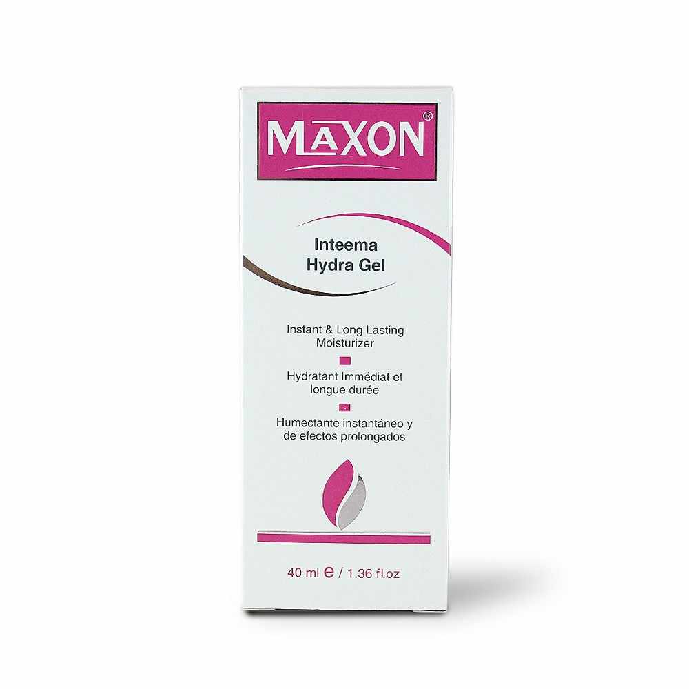 MAXON 4438 INTEEMA HYDRA GEL 40 ML