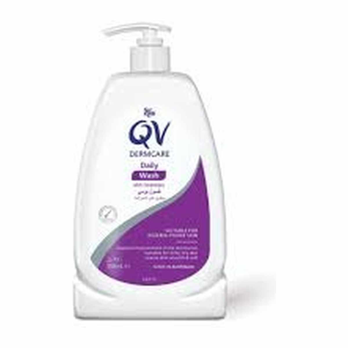 QV DERMCARE DAILY WASH 350ML
