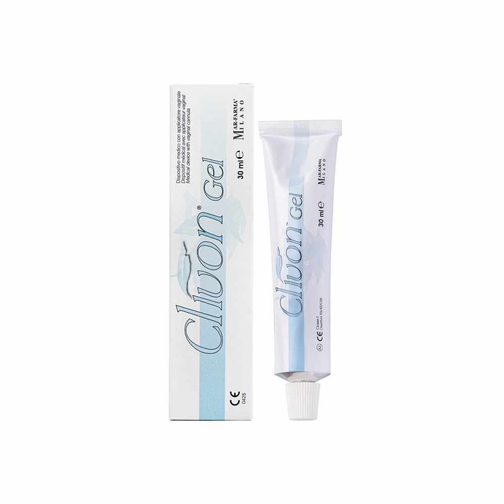 CLIVON GEL VAGINAL 30ML