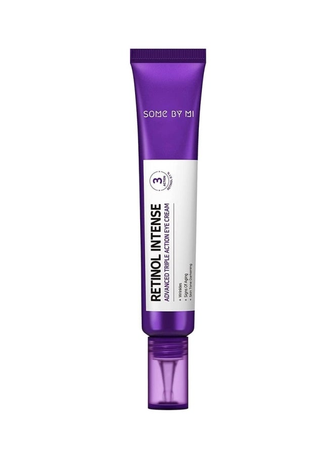 SBM RETINOL INTENSE EYE CREAM 30ML