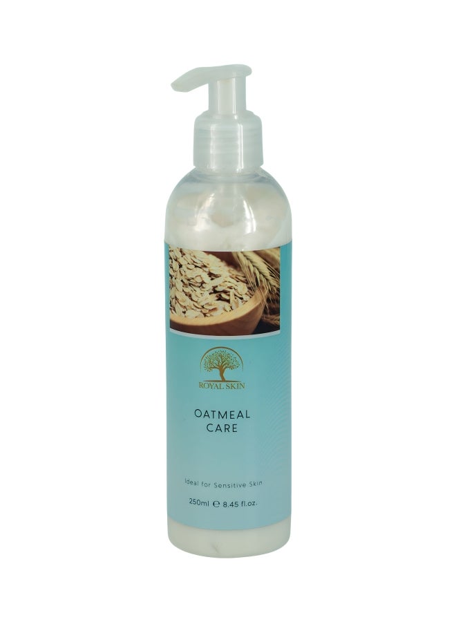 R-S OAT MEAL CARE CREAM 250ML(DERMATITIS TREATMENT)