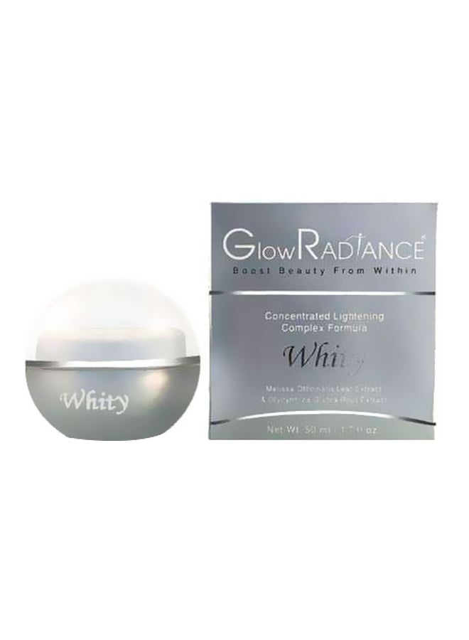 GLOW RADIANCE WHITY CREAM 50ML