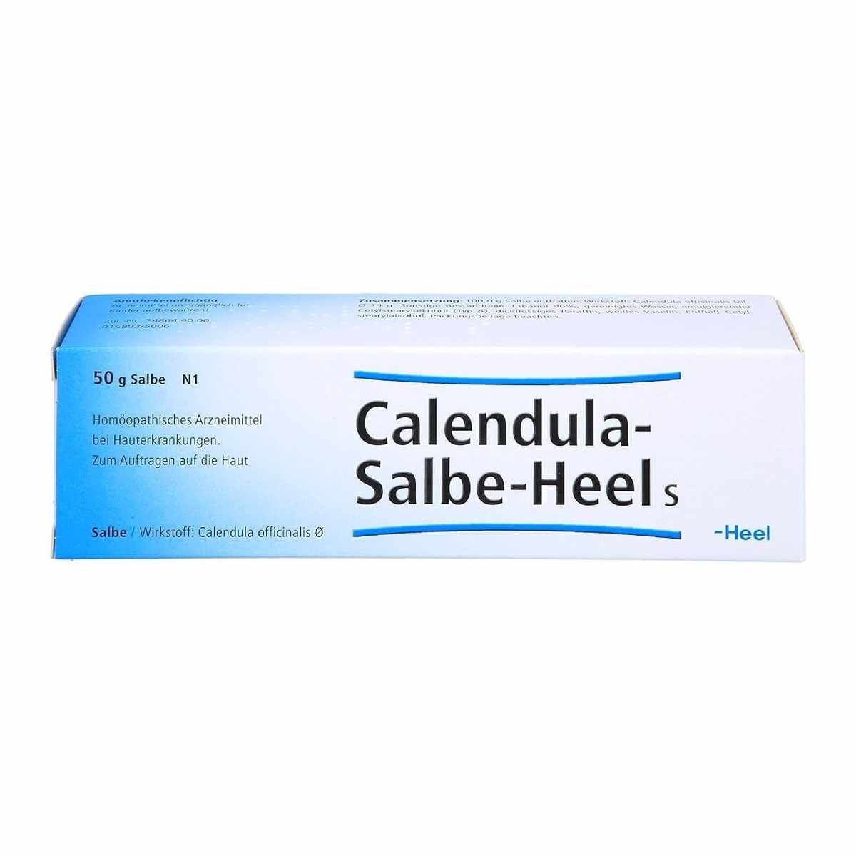 HEEL CALENDULA OINTMENT 50G