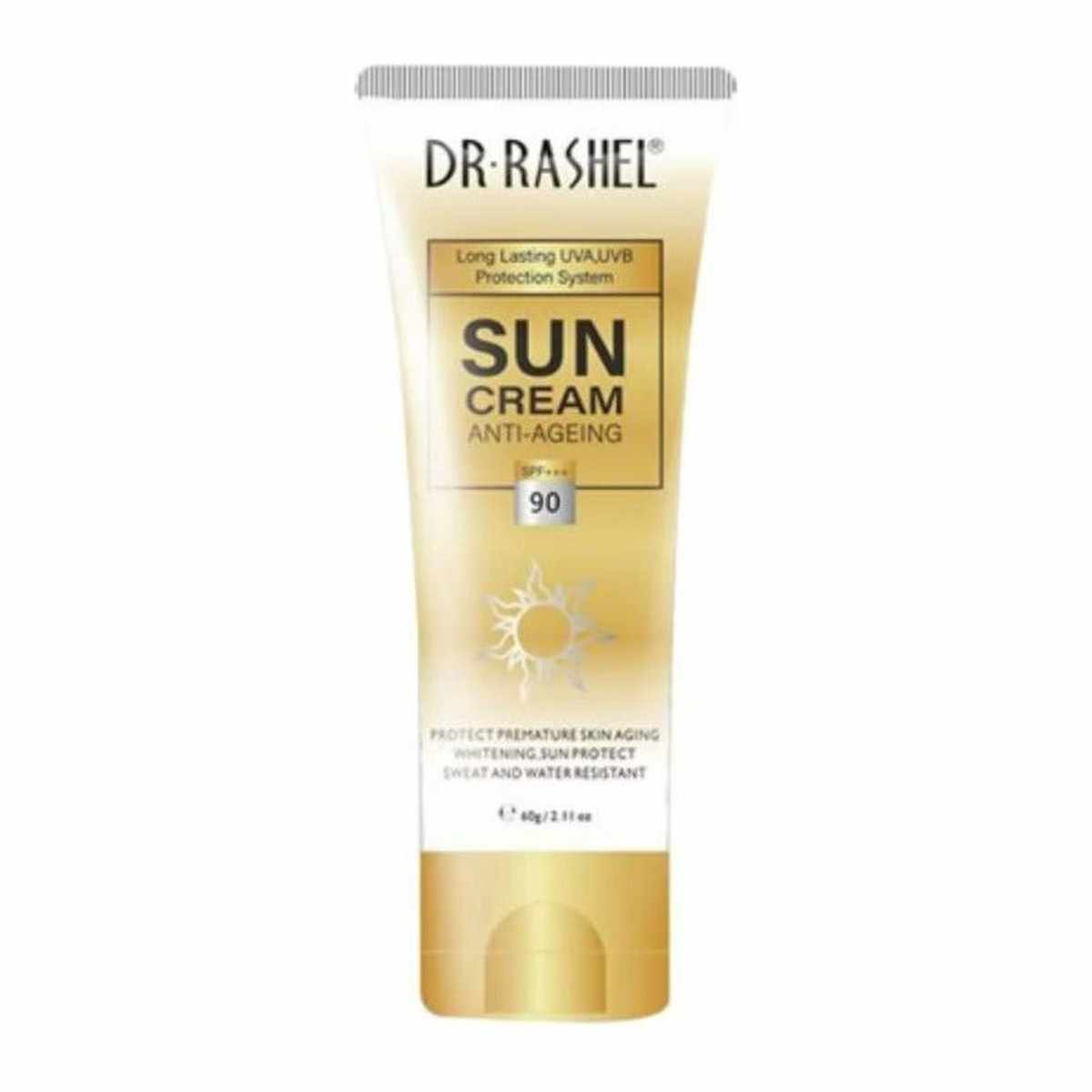 DR RASHEL ANTI-AGING SPF++ 90 SUN CREAM 60G