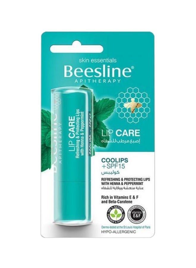 Coolips Hypoallergenic Refreshing & Protecting Lip Balm