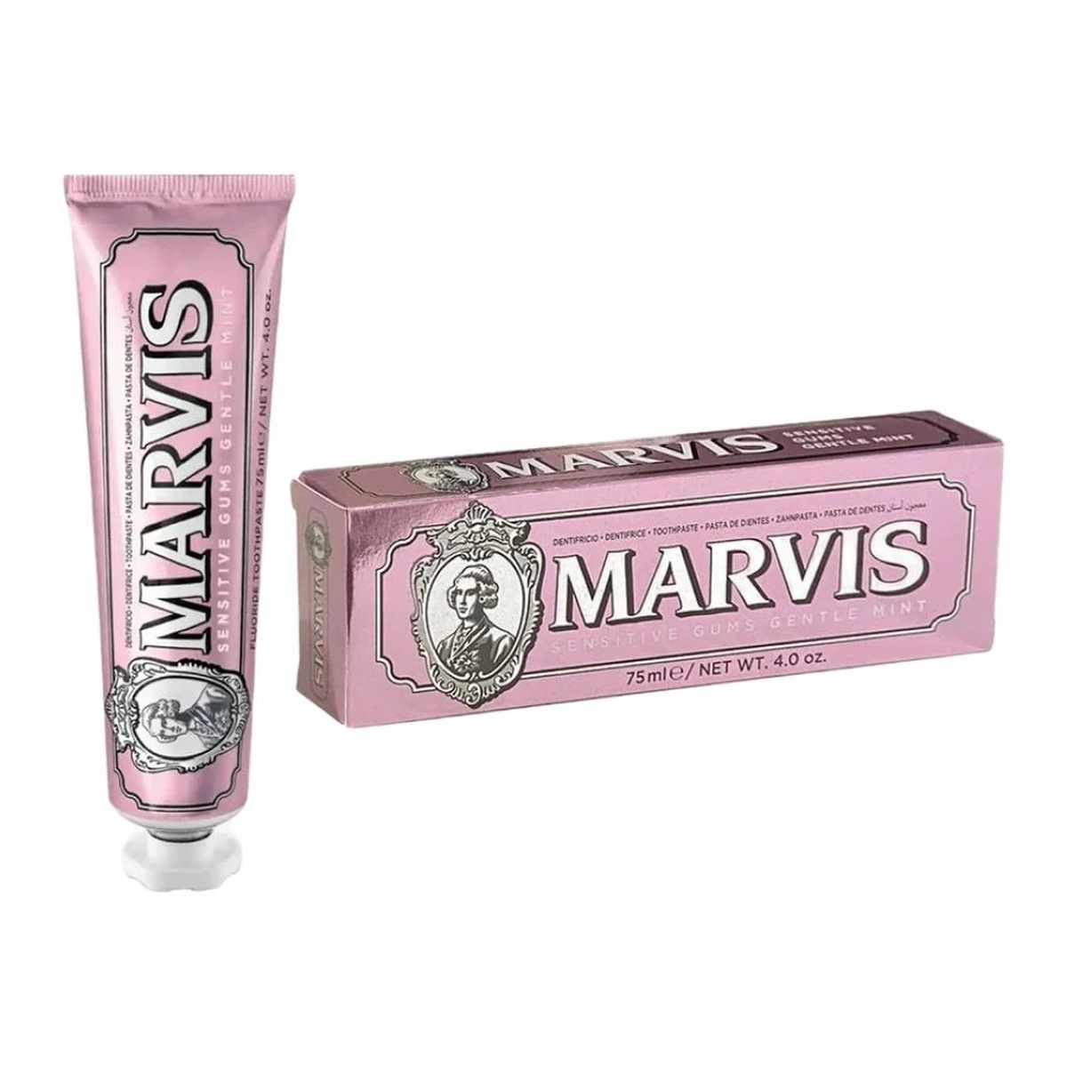 MARVIS SENSETIVE AND GUM GENTLE MINT 75ML