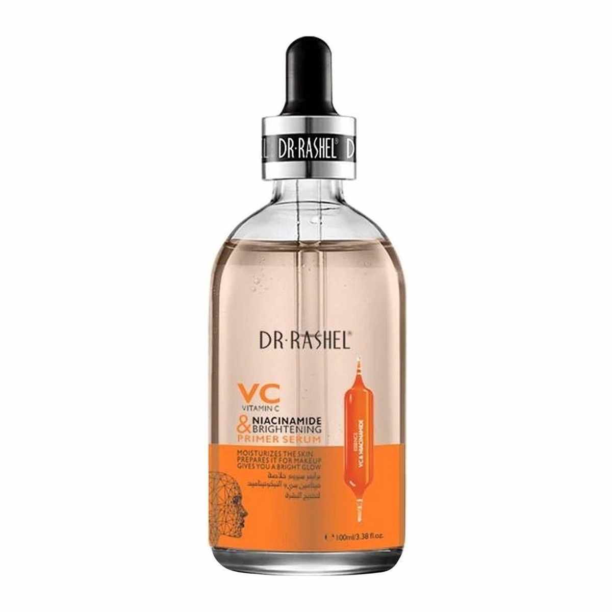 DR RASHEL VC NIACINAMIDE BRIGHT PRIMIRE SERUM 100M