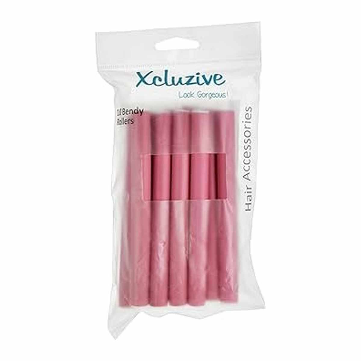 XCLUZIVE BENDY ROLLERS 10S (10 DIAX210 MM)
