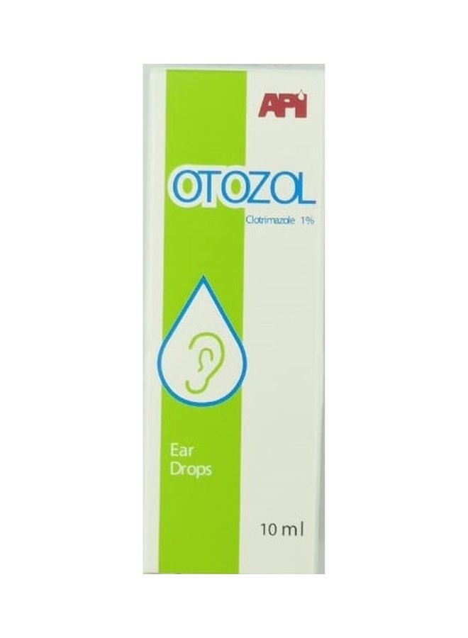 OTOZOL EAR DROPS 10ML