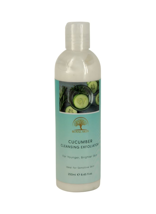 R-S CUCUMBER CLEANSING EXFOLIATOR 250ML