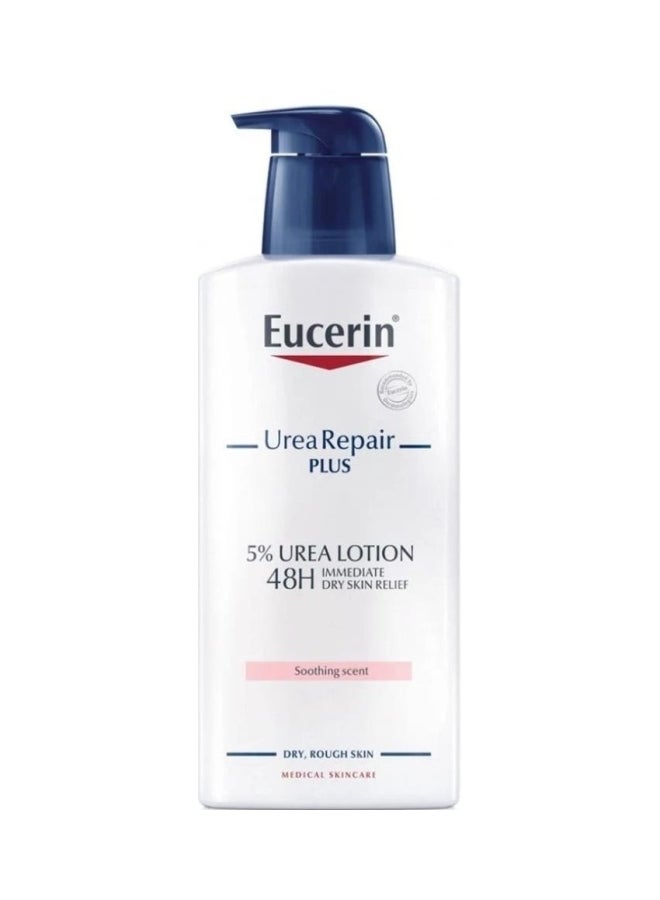 EUCEIRN UREA 5% REPAIR MOIST LOTION SCENT U040104