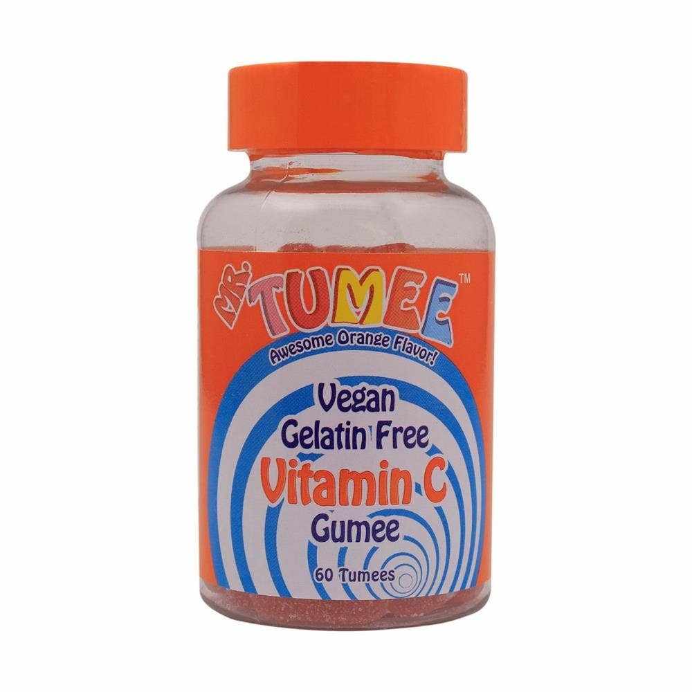 MR TUMEE VITAMIN C GUMMIES 60S