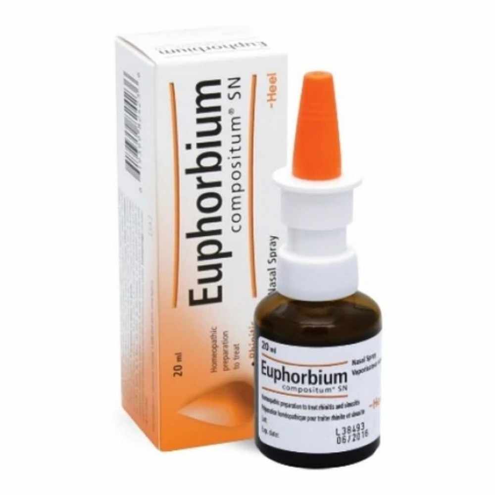 HEEL EUPHORBIUM COMPOSITUM SPRAY S 20 ML