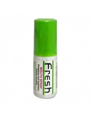 Compass Menthol & Fruit Extract Fresh Mouth Spray, 20ml