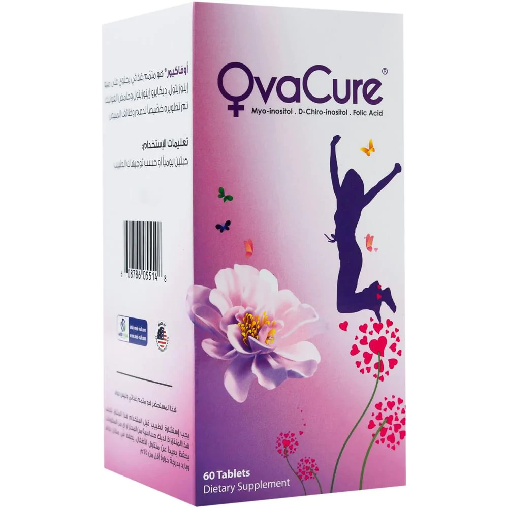 Ovacure Tablet 60's