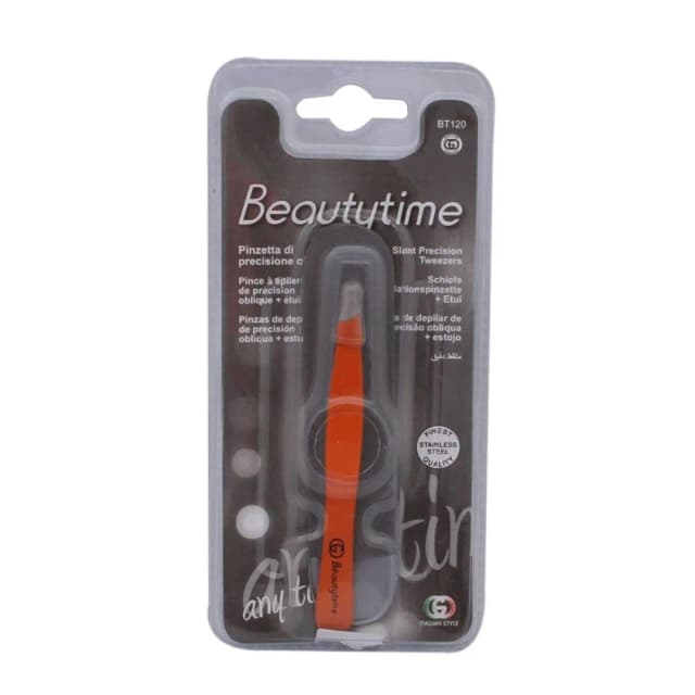 BEAUTYTIME TWEEZER BT120