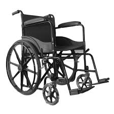 MED WHEEL CHAIR BASIC