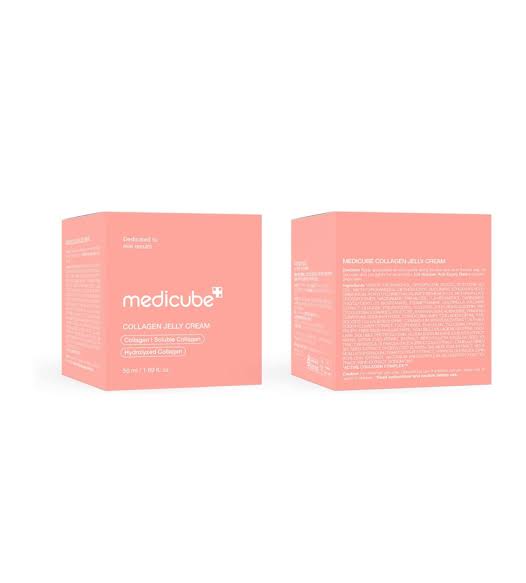 MEDICUBE COLLAGEN JELLY CREAM 50ML