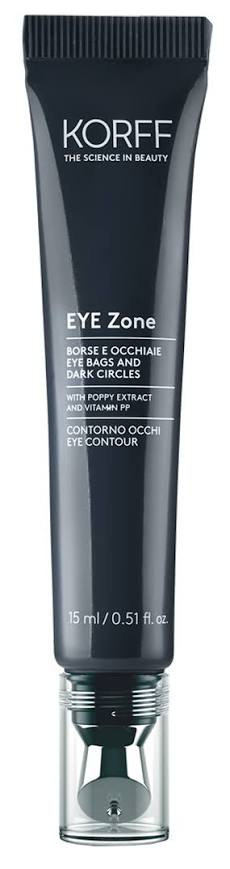 KORFF 3517 EYEZONE EYE BAGS+DARK CIR. CONTOUR 15ML