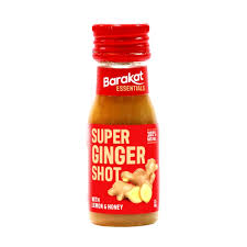 GINGER SHOT LEMON GINGER HONEY 35ML