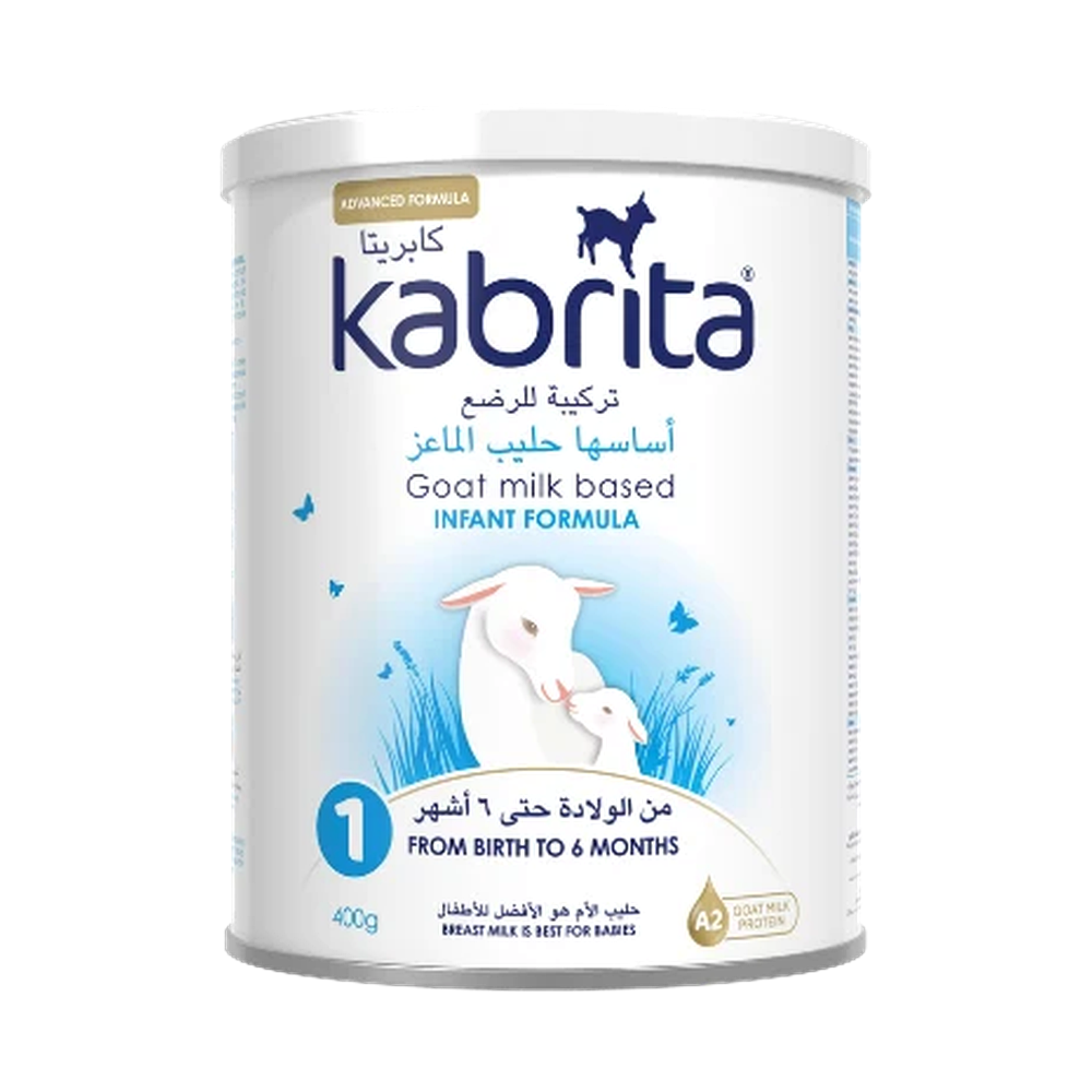 KABRITA GOLD GOAT MILK 1 400G