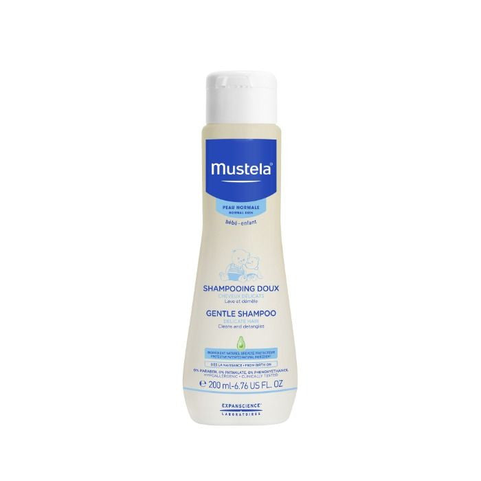 Mustela Gentle Shampoo For Hair 200 ml