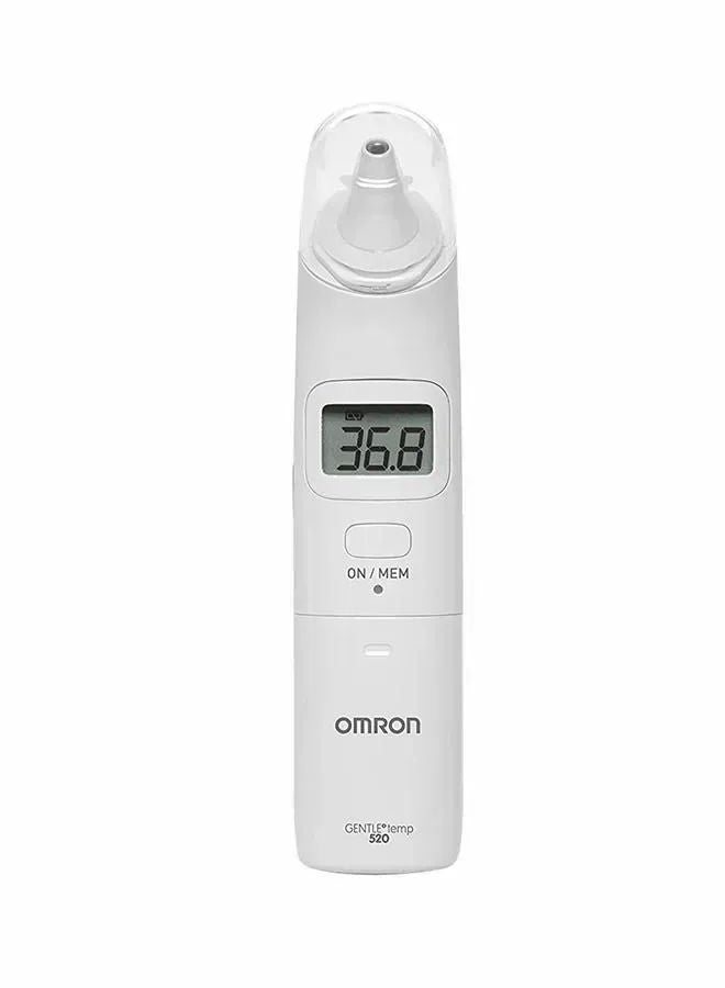 OMRON GENTLE TEMP 520 THERMOMETER
