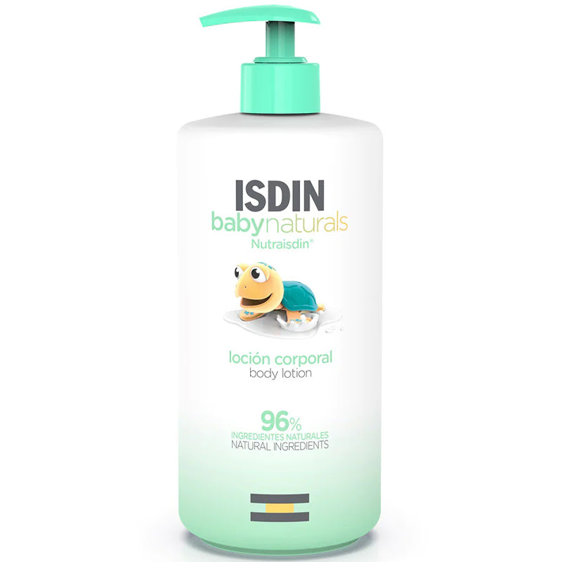 ISDIN 1021 NATURAL NUTRAISDIN MOIST BODY LOTION 40