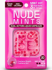 NUDE MINT-BERRIS MINTS 30S