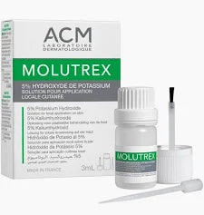 ACM MOLUTREX SOLUTION 3ML BOTTLE