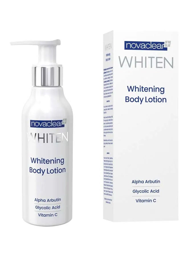 NOVACLEAR WHITENING BODY LOTION 150ML