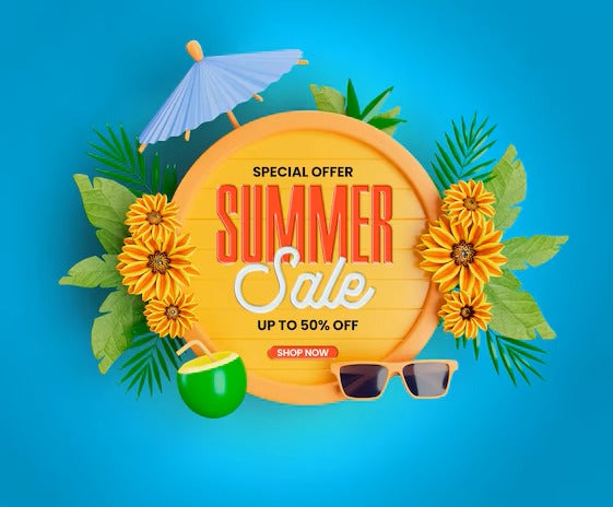 Upto 50% OFF