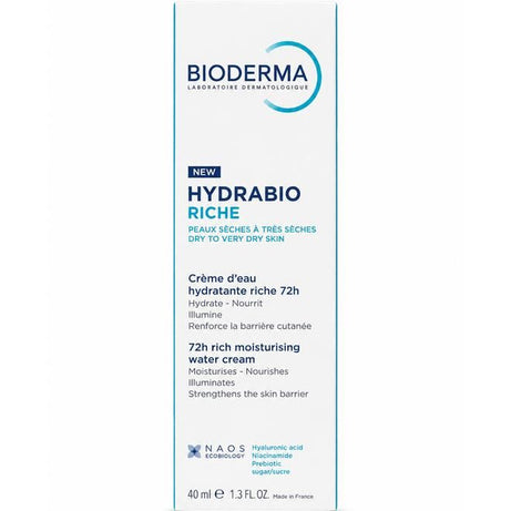 BDR 4338 HYDRABIO RICH 40ML