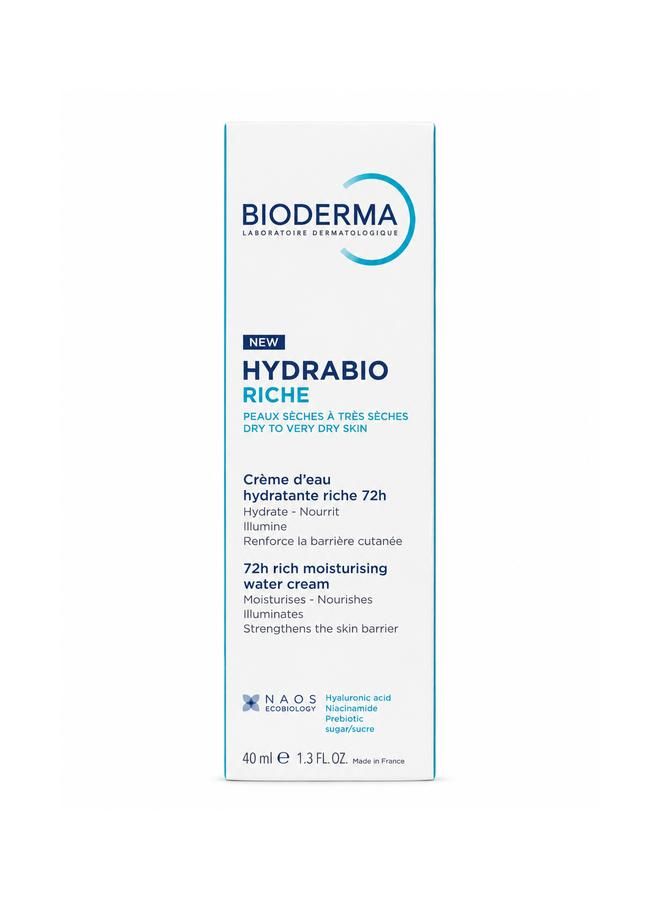 BDR 4338 HYDRABIO RICH 40ML