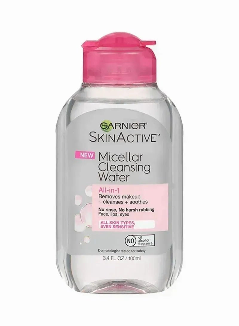 GARNIER S.ACT MICELLAR WATER TP 100ML