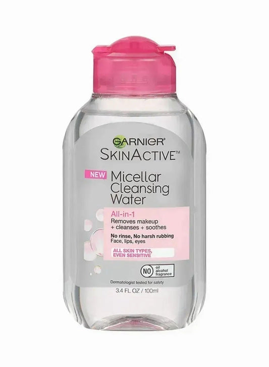 GARNIER S.ACT MICELLAR WATER TP 100ML