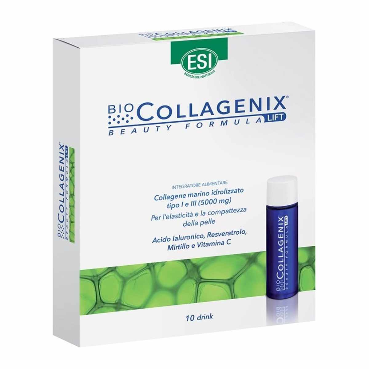 BIOCOLLAGENIX DRINK