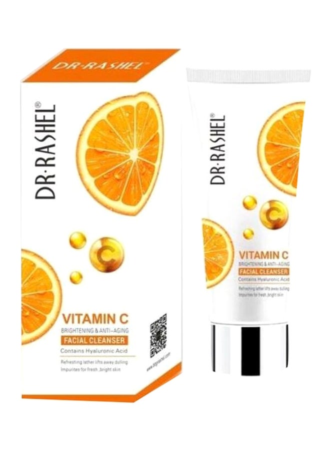 DR RASHEL FACIAL CLEANSER 80G
