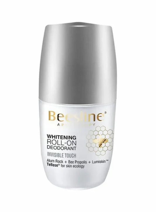 Apitherapy Hypoallergenic Whitening & Antiperspirant Roll-On Deodorant