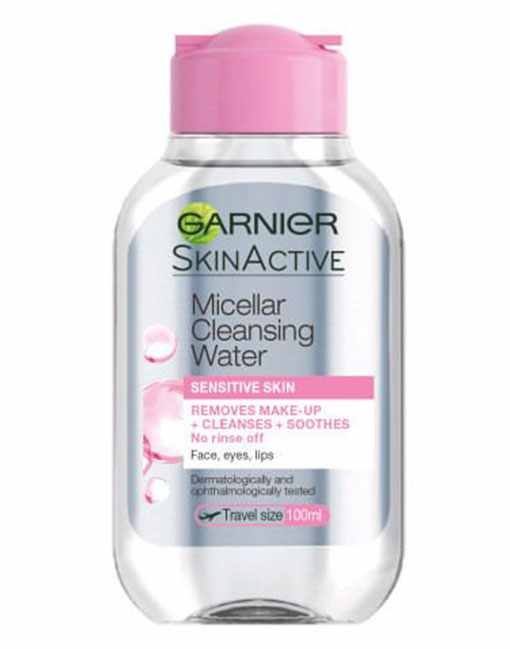 GARNIER S.ACT MICELLAR WATER TP 100ML