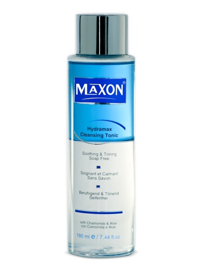 MAXON HYDRAMAX CLEANSING TONIC 180 ML