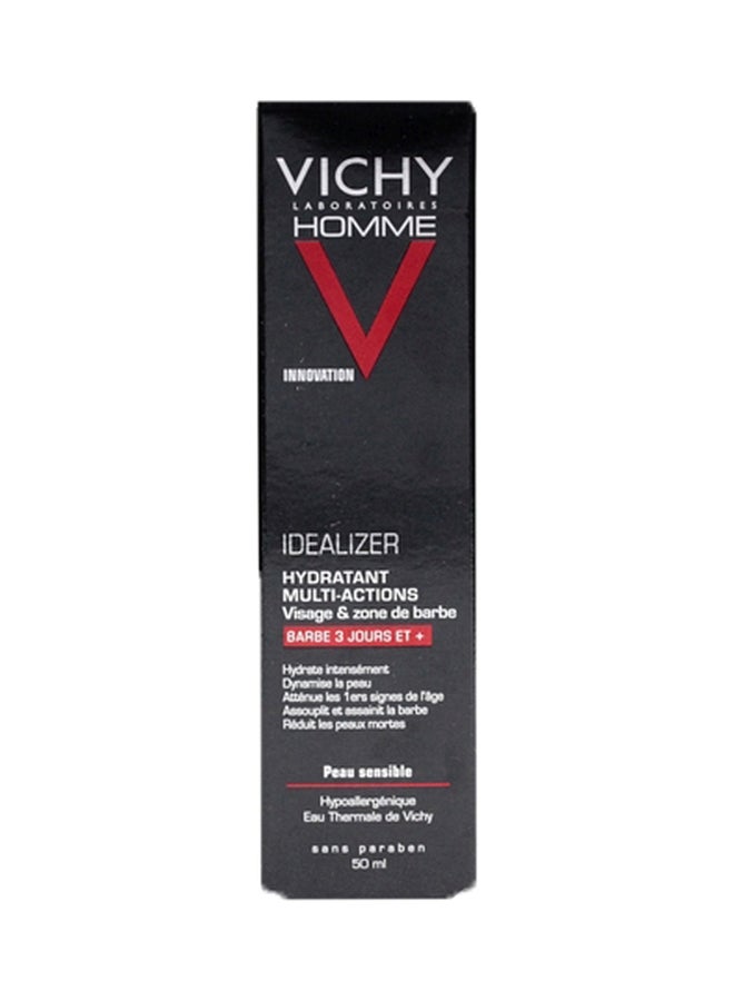 VICHY IDEALIZER MULTIACTION MOISTURIZER 50ML