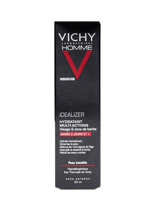 VICHY IDEALIZER MULTIACTION MOISTURIZER 50ML
