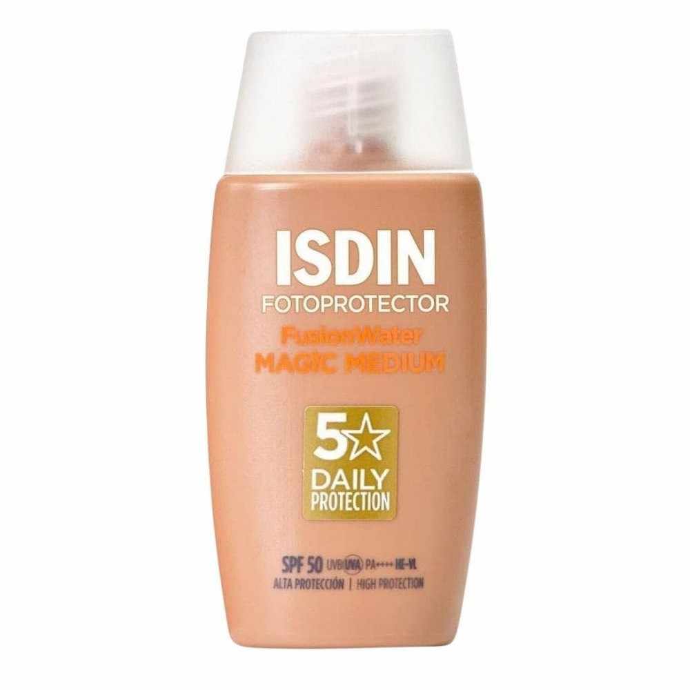 ISDIN 6752 FP MAGIC COLOR MEDIUM SPF50 50ML