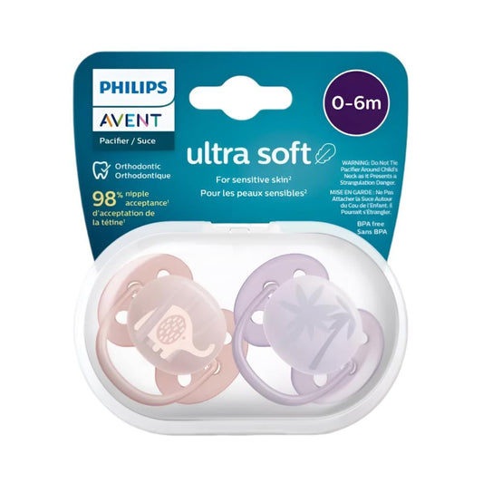 PHILIPIS AVENT SCF376/19 PACIFIER 0-6M